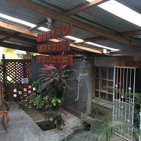 Murph'S Surf Shacks Rivas Eksteriør billede