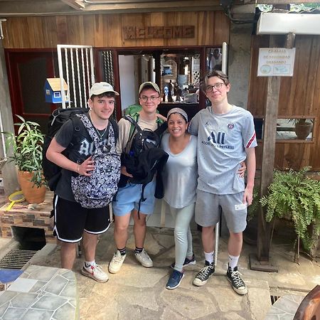 Murph'S Surf Shacks Rivas Eksteriør billede