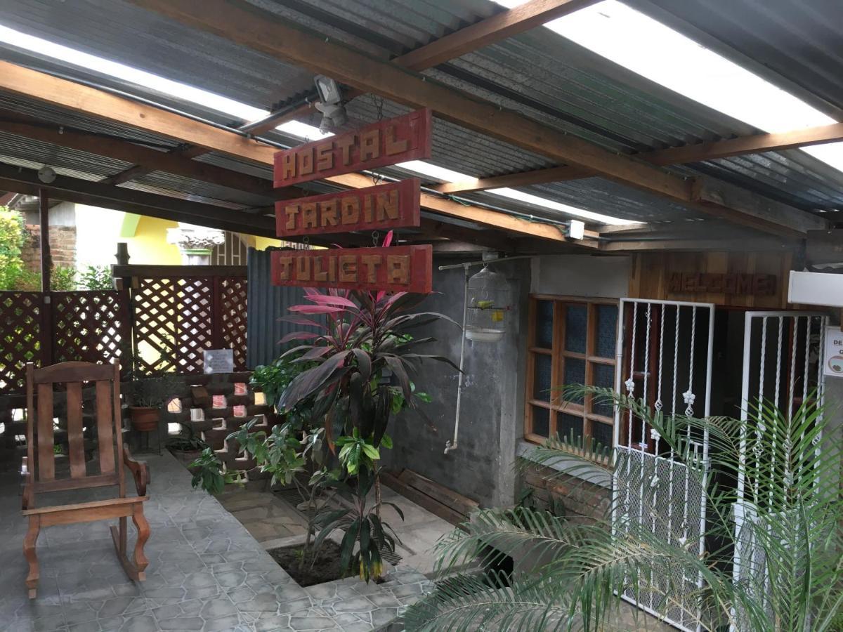 Murph'S Surf Shacks Rivas Eksteriør billede