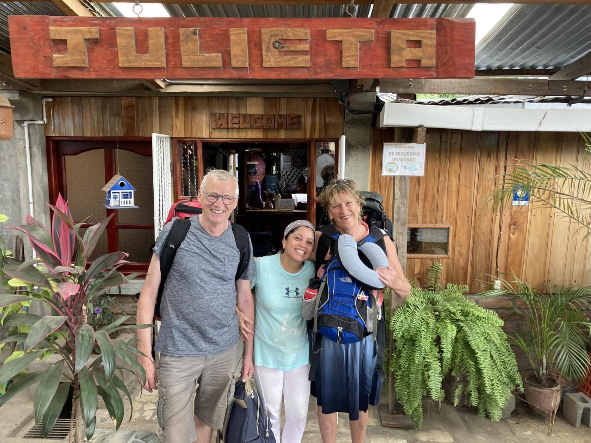 Murph'S Surf Shacks Rivas Eksteriør billede