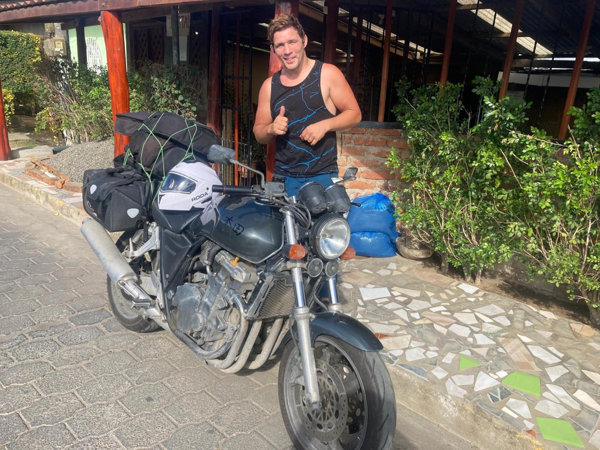 Murph'S Surf Shacks Rivas Eksteriør billede